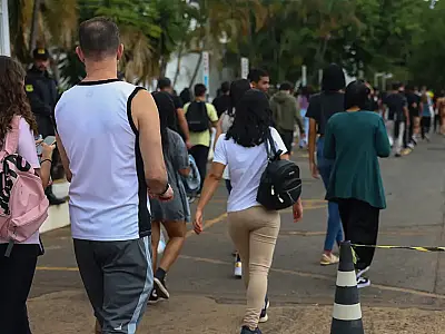Enem 2025: inscritos autodeclarados indígenas crescem 89%, desde 2022
