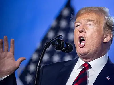 Trump desafia cláusula de defesa da OTAN: 'Encorajaria a Rússia a agir' contra membros inadimplentes