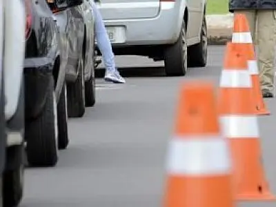 Campo Grande terá bloqueios de trânsito em quatro regiões neste domingo (24)