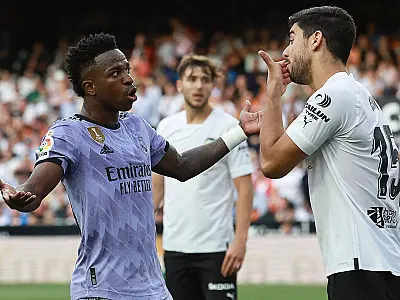 Jogador Vinicius Jr novamente sofre racismo e sinaliza que pode deixar o futebol espanhol