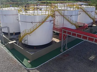 Empresas de combustíveis de MS acumulam dívida bilionária com o Fisco