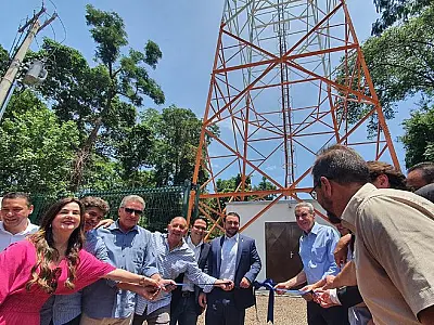 TV e Rádio Assembleia expandem sinais para municípios de Mato Grosso do Sul