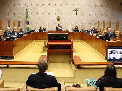 Réus por plano golpista com vínculo a MS prestam depoimento ao STF