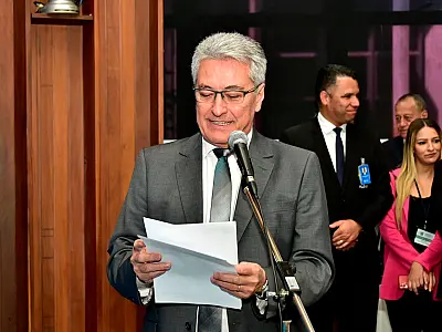 Deputado Roberto Hashioka reivindica melhorias na rodovia MS-473 em Nova Andradina