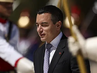 Presidente do Equador, Daniel Noboa, tem carro atacado durante agenda oficial