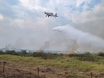 Polícia Federal investiga incêndios no Pantanal: Mais de 20 inquéritos abertos