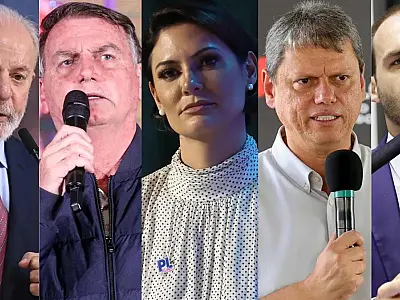 Lula lidera pesquisas para 2026 e venceria todos adversários em eventual segundo turno