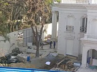 Ostentação em vídeo vira alvo da Justiça e obra de mansão é embargada nos Jardins