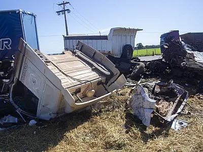 Cresce o número de acidentes e mortes em rodovias de Mato Grosso do Sul
