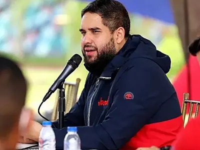 "Estamos firmes": filho de Maduro convoca mobilização pela libertação do pai