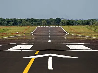 Campo Grande prepara Santa Maria para receber aeronaves maiores com investimento de R$ 45,8 milhões