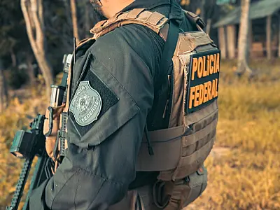 Mais de 8 mil hectares de terras griladas são bloqueados em operação da PF no Pantanal