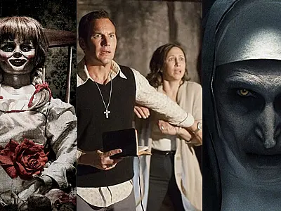 Trilogia 'Invocação do Mal' retorna às telas da Cinemark com ingressos a partir de R$ 15