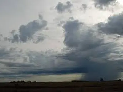 Chuvas previstas para domingo em diversas regiões de Mato Grosso do Sul