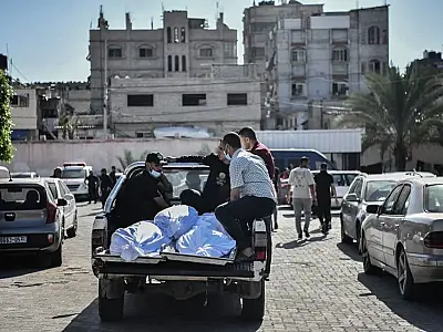 Brasileiros na Faixa de Gaza temem agravamento da situação após alerta de Israel