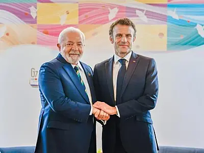 Lula responde à oposição francesa e reafirma acordo Mercosul-UE para este ano