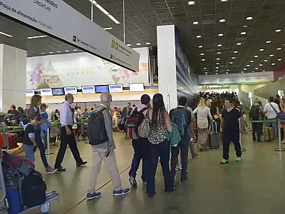 Anac faz operação em aeroportos com maior fluxo em 15 estados