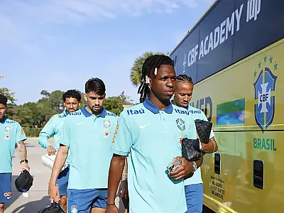 Brasil enfrenta Equador na estreia do italiano Carlo Ancelotti