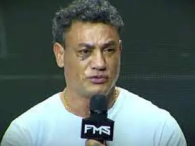Popó anuncia aposentadoria e encerra carreira no boxe após confusão com Wanderlei Silva