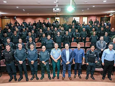 Curso de capacitação em policiamento rural fortalece parceria entre produtores e Polícia Militar