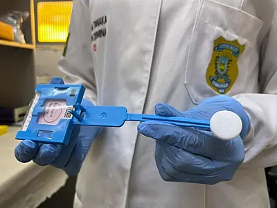 Campanha Nacional de Coleta de DNA começa amanhã em MS com mobilização em Campo Grande