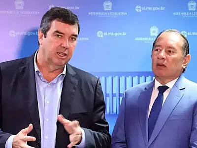 Investimento de R$ 48 milhões: Governador Eduardo Riedel assinará emendas parlamentares na ALEMS