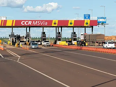 Pedágio da BR-163/MS sobe dia 14 com rodovia inacabada e deputados falam em "desrespeito à população