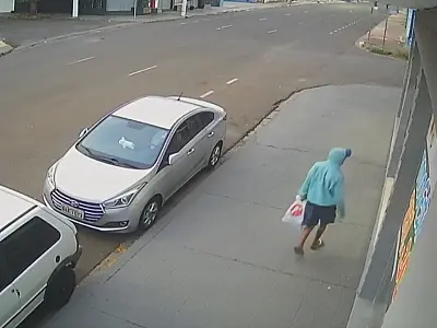 Loja na 14 de Julho é alvo de furto durante a manhã