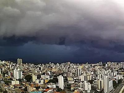 Previsão do tempo: Semana inicia com instabilidade e possibilidade de chuvas em Mato Grosso do Sul