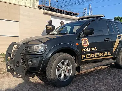 Operação da PF mira obras financiadas com emendas parlamentares