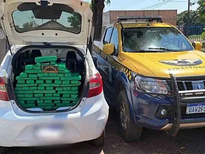 Assalto a joalheria em Campo Grande: criminosos levam joias avaliadas em R$ 40 mil