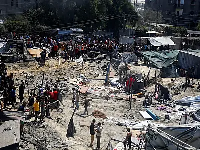 Descoberta de reféns mortos em Gaza complica negociações de cessar-fogo