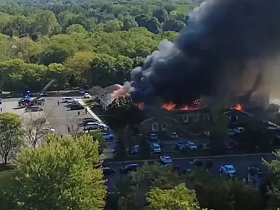 Tiroteio e incêndio deixam mortos em igreja nos EUA