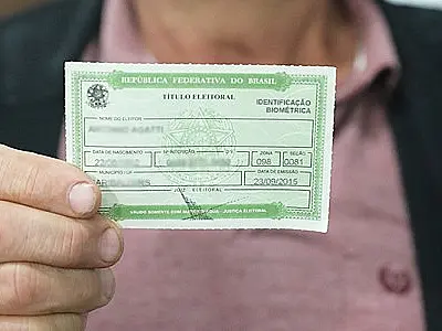 Saiba como verificar se seu título de eleitor está regular