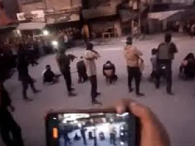 Hamas executa rivais em praça pública em Gaza, mostra vídeo divulgado nas redes