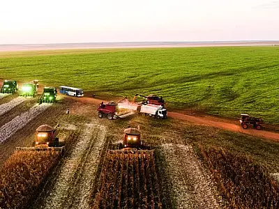Banco do Brasil anuncia investimento record de R$ 240 bilhões no agronegócio brasileiro