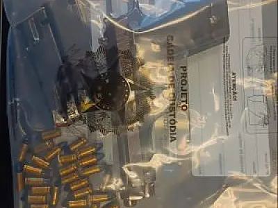 Polícia Civil apreende armas e munições em Campo Grande