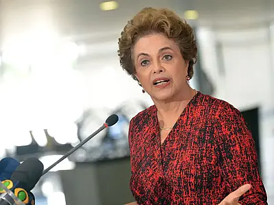 Dilma: desenvolvimento deve ser sustentável, inclusivo e justo
