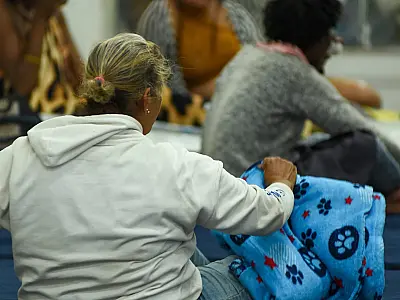 Ponto de Apoio para população em situação de rua segue ativo nesta sexta-feira