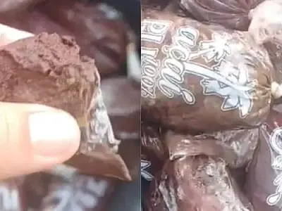 Homem denuncia açaí adulterado com papelão e papel higiênico