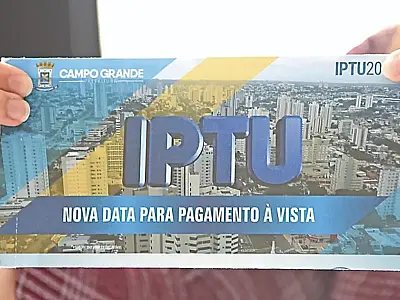 Prefeitura recalcula IPTU de 15 mil terrenos após decisão judicial em Campo Grande