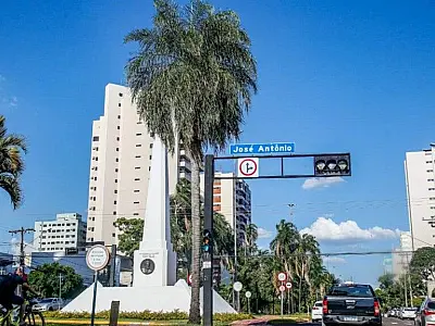 Fim de semana: Tempo quente e seco predomina em MS, com possibilidade de chuvas na região sul