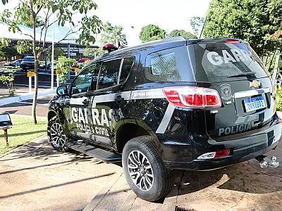Garras desencadeia Operação Mikrotic contra fraude bancária em Campo Grande, com prisão de gerentes