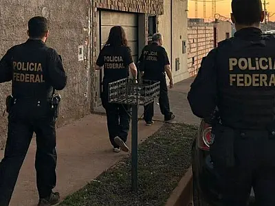 Operação Policial em Naviraí desarticula facção criminosa com ações em Minas Gerais e São Paulo