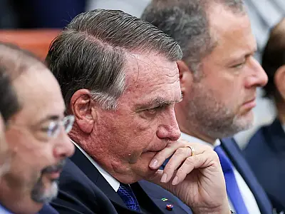 Decisão Unânime: STF torna Bolsonaro réu
