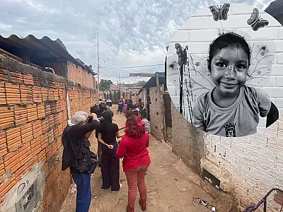 Caso Emanuelly: MP apura possível omissão do Conselho Tutelar após morte de menina de 6 anos