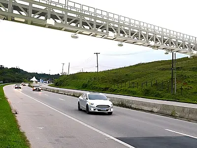 Mudanças nas regras do pedágio eletrônico: entenda o sistema "free flow"