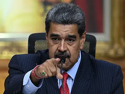 Crise explode: Maduro descumpre prazo de Trump e sofre veto total dos EUA