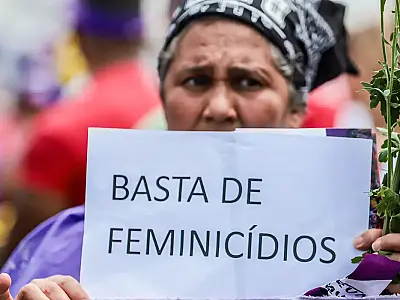 Relatório aponta média de 12 mulheres vítimas de violência por dia