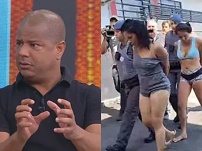 Prisões no caso Marcelinho Carioca: detalhes dos suspeitos envolvidos no sequestro